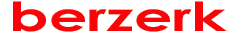 Berzerk logo