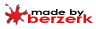 Berzerk logo